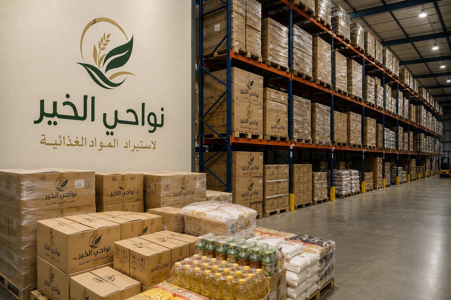 مستودع نواحي الخير